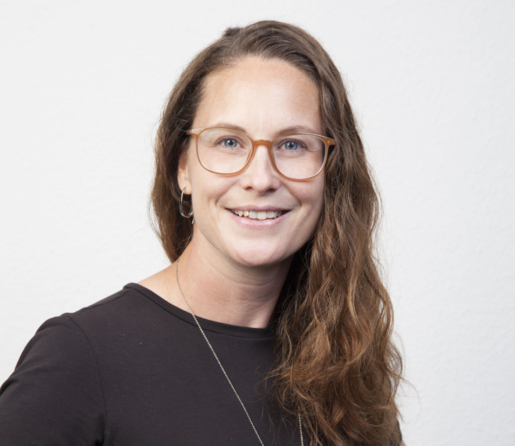 Nicole Zander, Pressesprecherin BLB NRW Düsseldorf